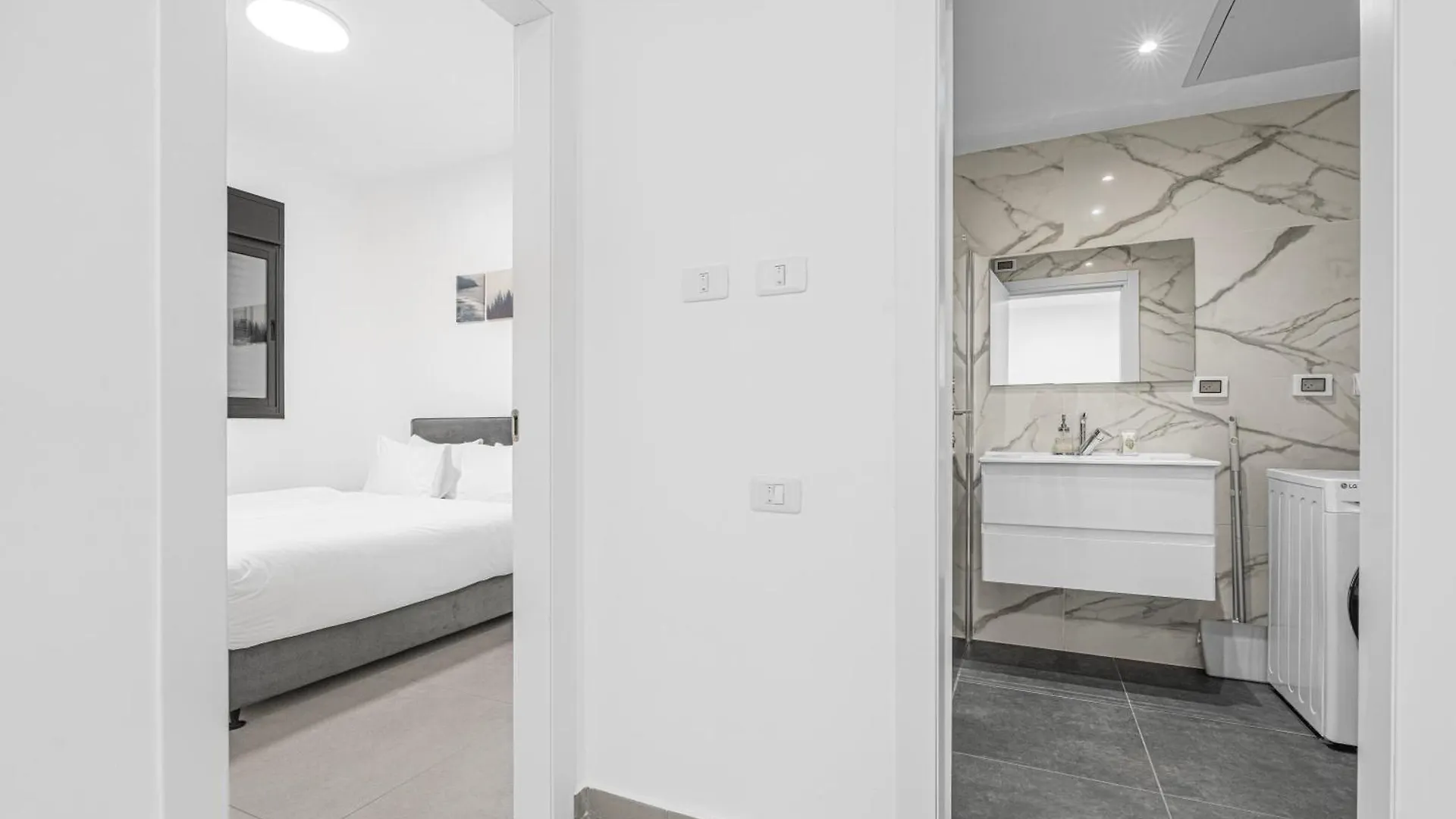 Luxury Suite Apartment With Sea View #64 By Hashdera Eilat 0*,  Israel